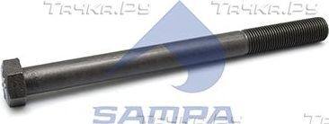 Палец рессоры Sampa для MAN TGS 2007-2026. Артикул 020.210