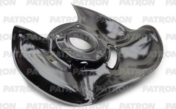 Кожух (щиток) тормозного диска Patron. Артикул PBS087