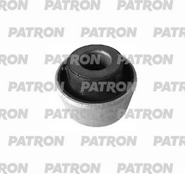 Сайлентблок переднего рычага подвески Patron (резина/металл). Артикул PSE11706