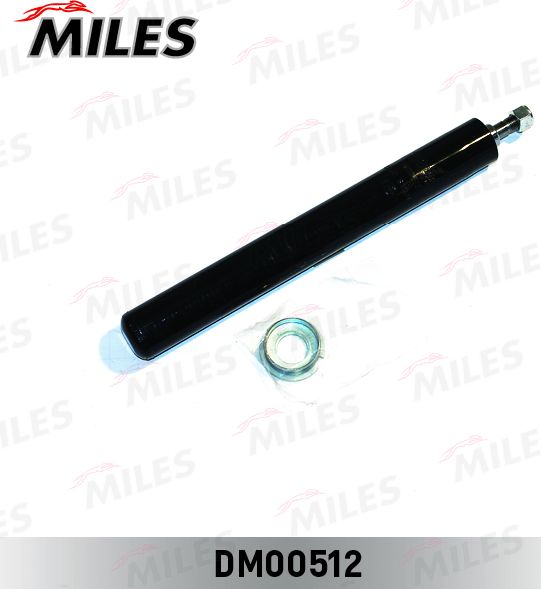 Амортизатор Miles передний для ВАЗ Samara (2108, 2109, 2113, 2114) 1986-2013. Артикул DM00512