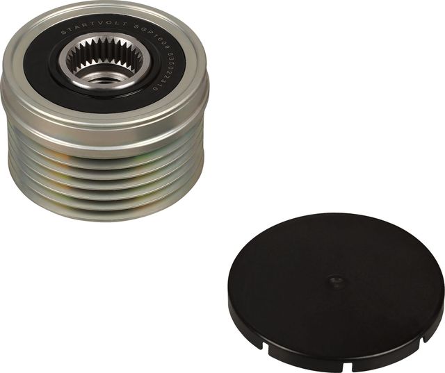 Муфта генератора обгонная StartVOLT для Ford Transit VI 2000-2006. Артикул SGP 1009