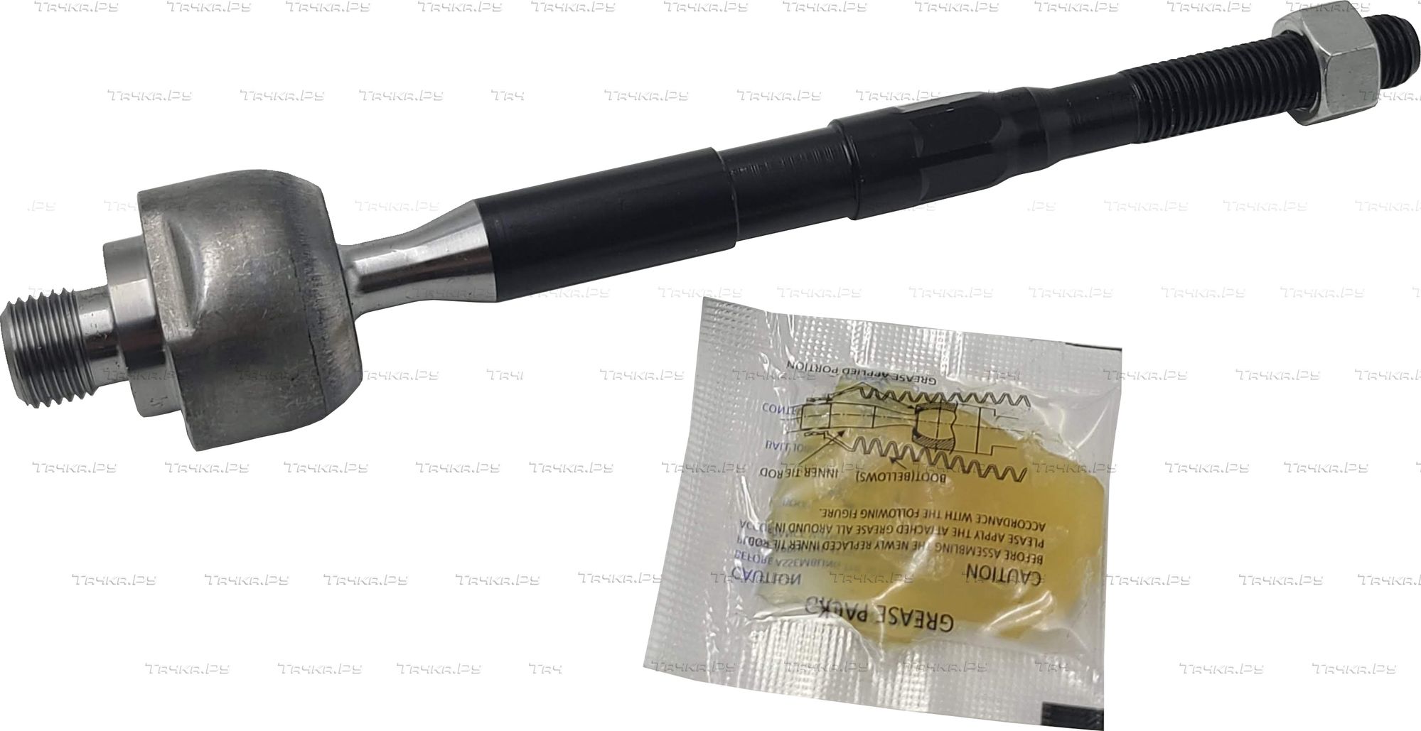 Рулевая тяга CTR левая для Daewoo Kalos 2002-2007. Артикул CRKD-10L