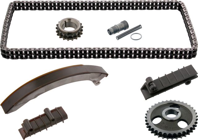 Цепь ГРМ Febi Bilstein для Mercedes-Benz G-Класс W463 I 1990-1993. Артикул 36589