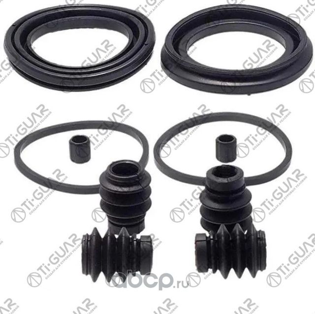 Ремкомплект суппорта 58102210 (TI-Guar). Артикул TG581022DA10