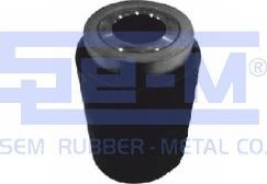 Сайлентблок переднего рычага подвески Sem Lastik. Артикул 10793