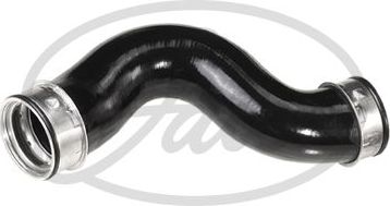 Патрубок интеркулера Gates для Audi A3 II (8P) 2003-2013. Артикул 09-0054