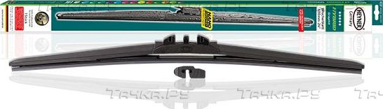Щетка стеклоочистителя (дворник) Heyner передняя левая (водительская) для Hyundai ix35 I 2009-2015. Артикул 034000