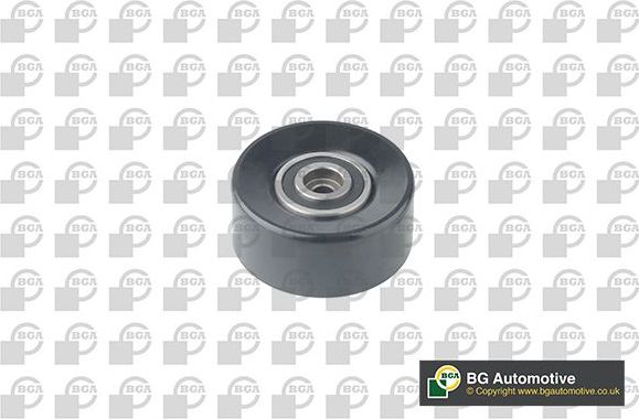 Направляющий (ведущий) ролик приводного поликлинового ремня BGA. Артикул DC0900