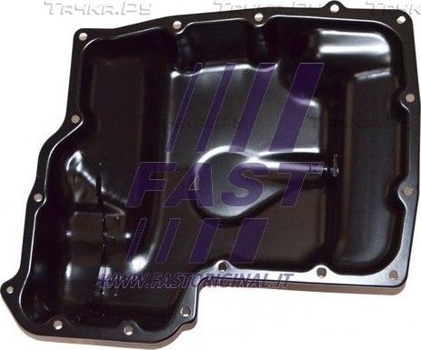 Масляный поддон картера двигателя Fast для Ford Transit Torneo VII 2006-2014. Артикул FT49370