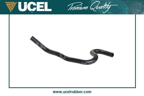 Патрубок радиатора (системы охлаждения) Ucel. Артикул 15704