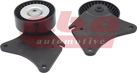 Направляющий (ведущий) ролик приводного поликлинового ремня ABA. Артикул YP400126