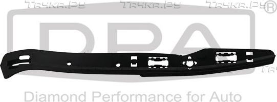 Кронштейн бампера DPA передний левый для Volkswagen Transporter T5 2003-2015. Артикул 88071175602