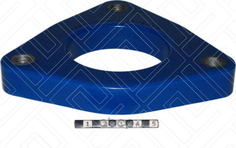 Проставка опоры передней амортизационной стойки 20мм (Полиуретан). Артикул 12120072