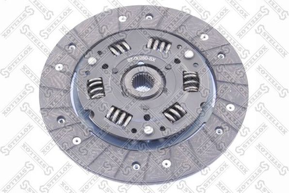 Диск сцепления Stellox для Renault 9 1984-1989. Артикул 07-00050-SX