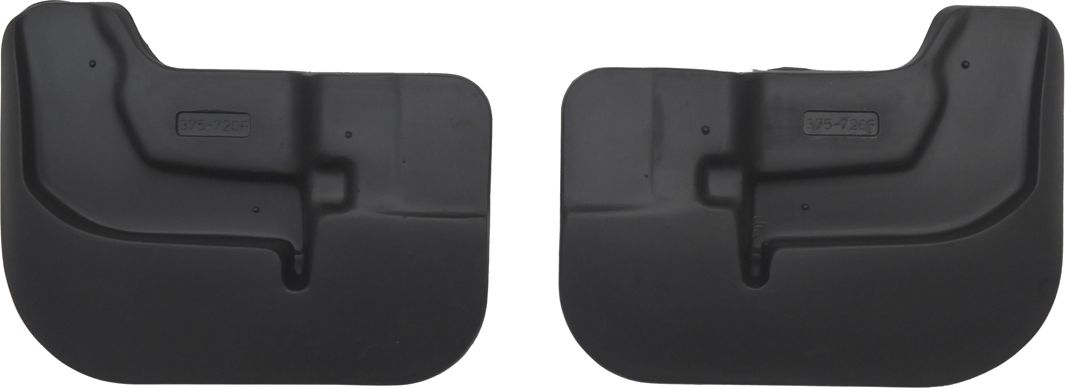 Брызговики Norplast передняя пара для Jetour X70 PLUS 2022-2026. Артикул NPL-Br-375-720F