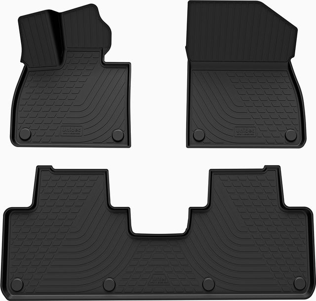 Коврики Норпласт для салона LiXiang L6 2024-2026. Артикул NPA11-C483-350