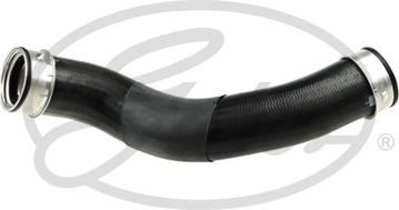 Патрубок интеркулера Gates для Mercedes-Benz E-Класс III (W211, S211) 2002-2009. Артикул 09-0427