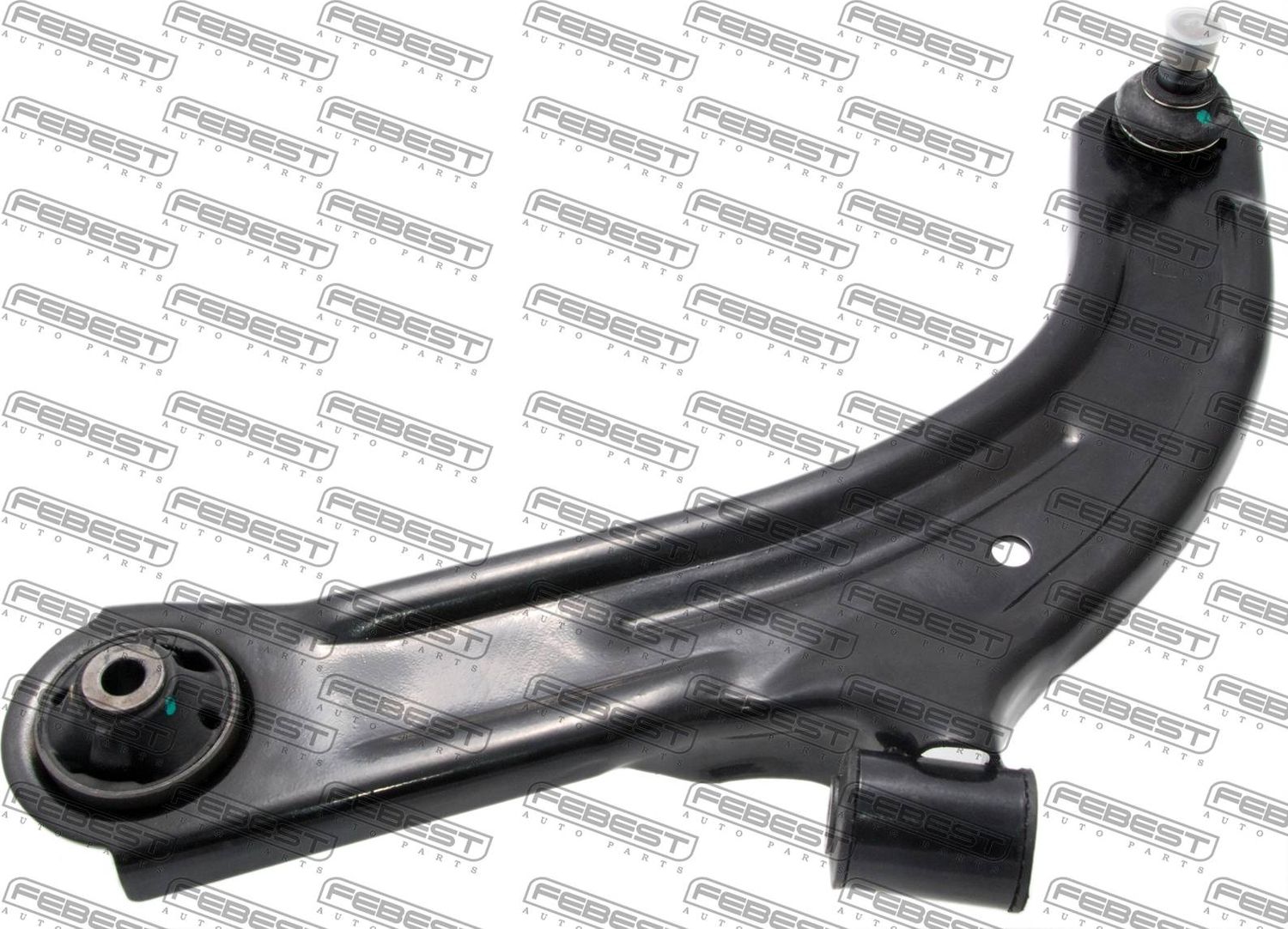 Поперечный рычаг Febest. Артикул 0224-C11LH