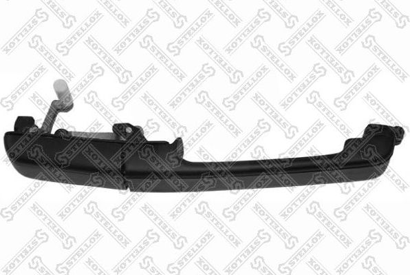 Ручка двери Stellox задняя левая для Volkswagen Passat B3 1988-1997. Артикул 77-24705-SX