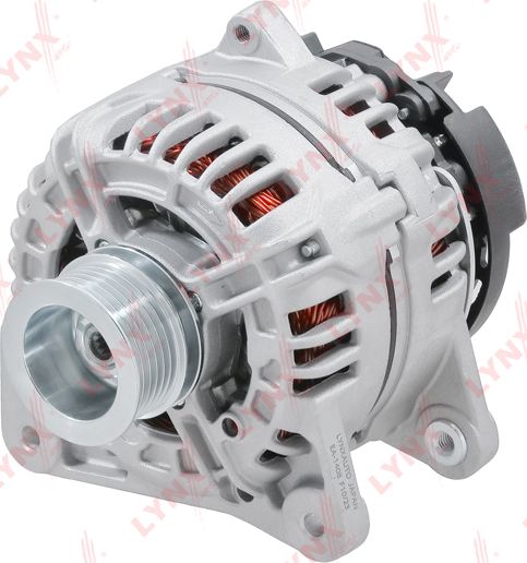 Генератор LYNXauto для Renault Modus I 2004-2012. Артикул EA-1408