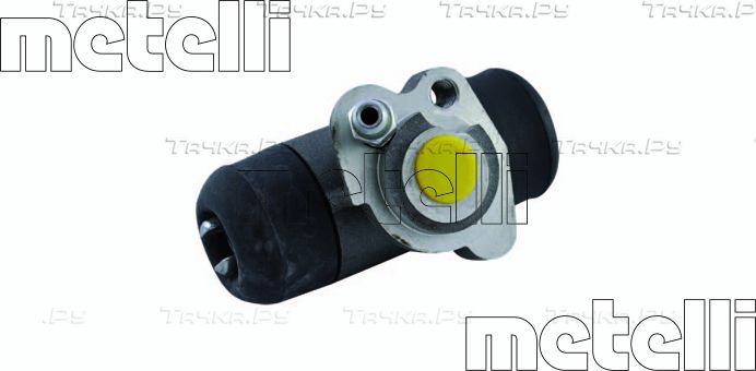Тормозной цилиндр Metelli (алюминий). Артикул 04-0965