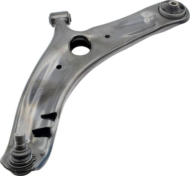 Поперечный рычаг передней подвески CTR левый для Kia Soul I 2009-2014. Артикул CQ0216L