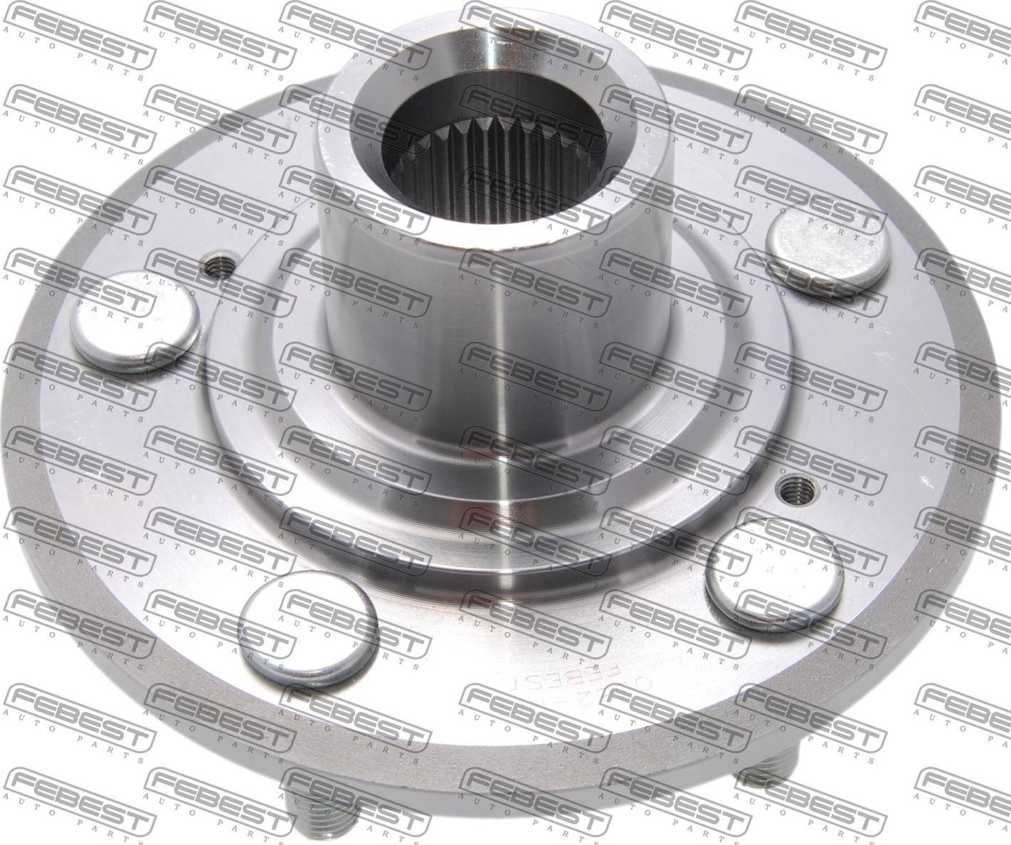 Ступица колеса Febest. Артикул 0382-REF