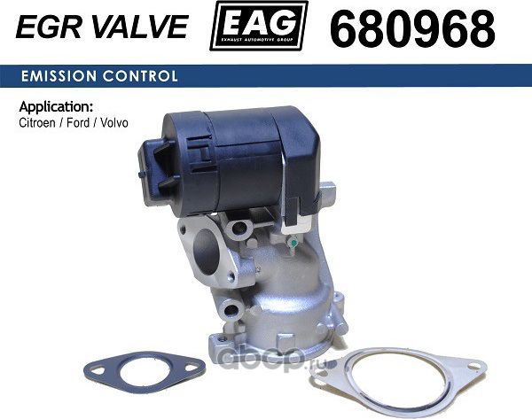 Клапан (EAG). Артикул 680968