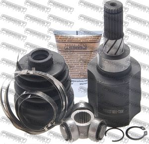 Шрус внутренний (граната) Febest задний для Nissan X-Trail T32 2014-2025. Артикул 0211-T30R