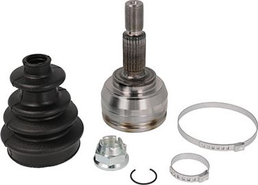 Шрус наружный (граната) Metelli передний для Renault Kangoo II 2008-2026. Артикул 15-1903