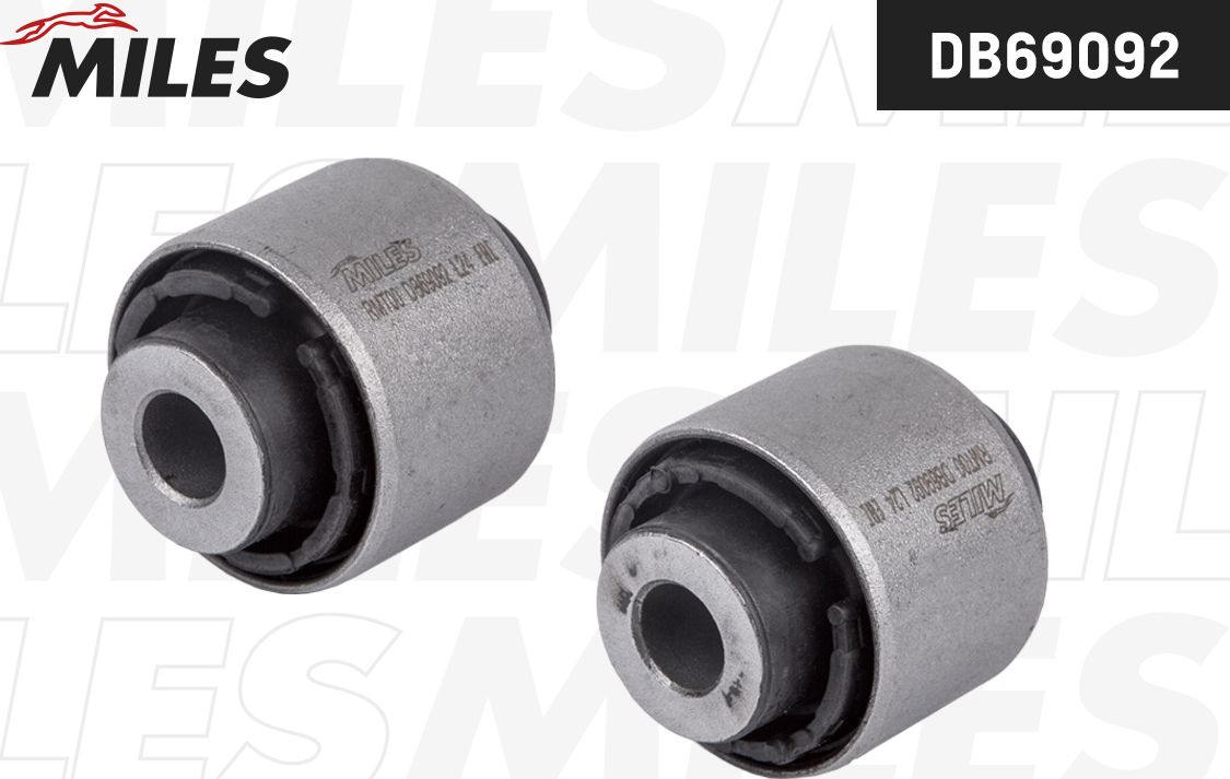 Сайлентблок заднего рычага подвески Miles. Артикул DB69092