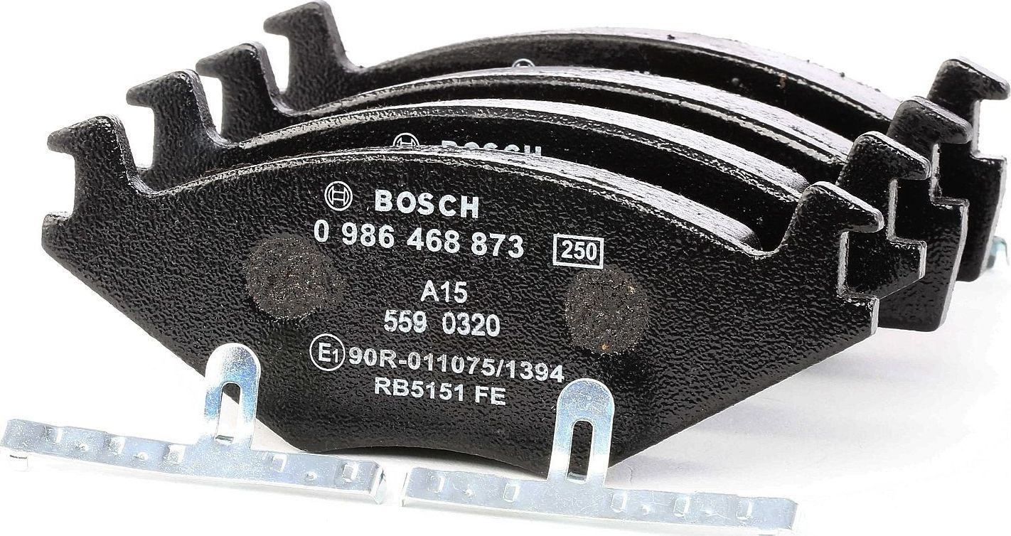 Тормозные колодки Bosch. Артикул 0 986 468 873