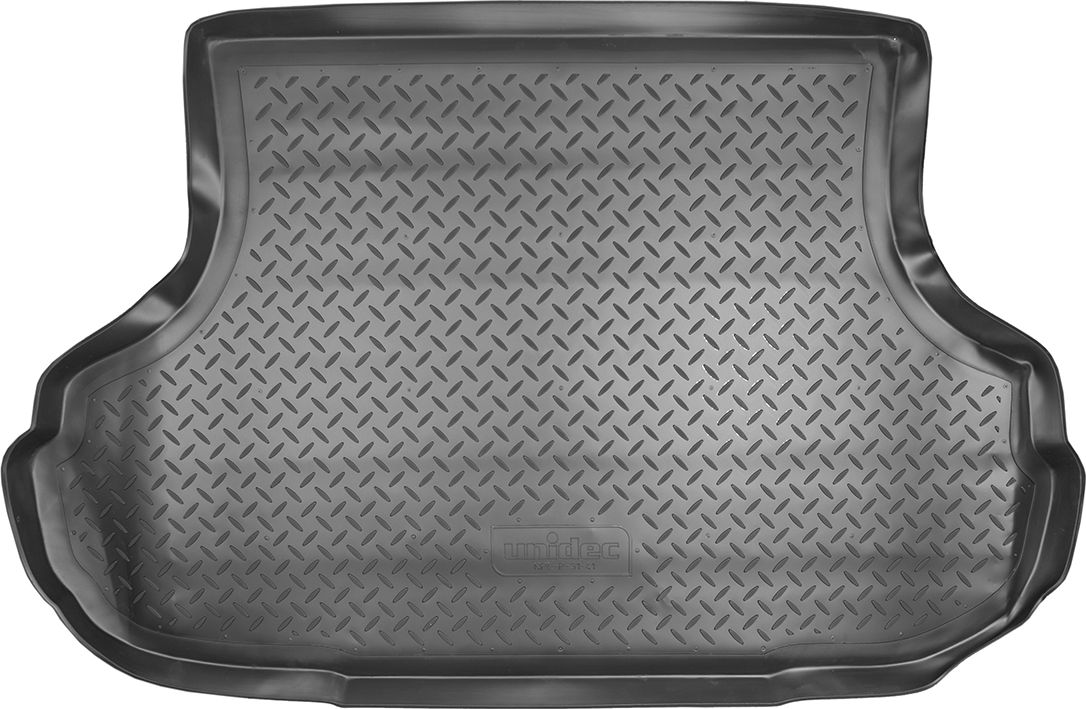 Коврик Норпласт для багажника Hyundai Sonata IV, V 2002-2009. Артикул NPL-P-31-41