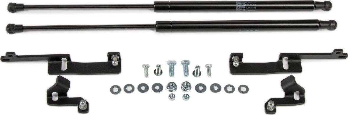 Амортизаторы (упоры) капота Rival для Toyota RAV4 XA30 2005-2010. Артикул A.ST.5713.1