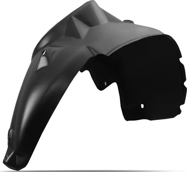 Подкрылок (локер) TOTEM задний правый для Toyota Highlander II рестайлинг 2010-2013. Артикул NLL.48.50.004