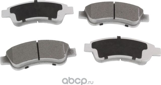 Тормозные колодки (Loro). Артикул 23102017