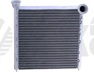 Радиатор отопителя (печки) Vika для Audi S3 III (8V) 2012-2026. Артикул 88191706701