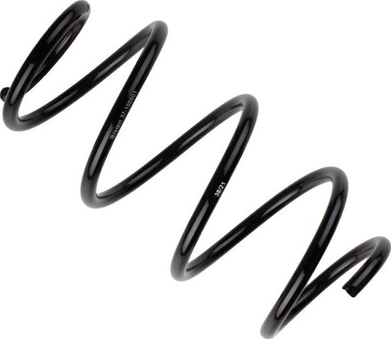 Пружина подвески Bilstein B3. Артикул 37-100001