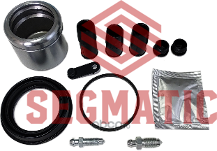 Ремкомплект суппорта передний+поршень (Segmatic). Артикул SG700564