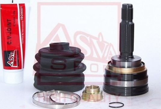 Шрус наружный (граната) Asva. Артикул MT-29