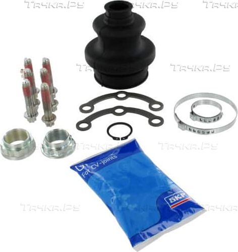 Пыльник шруса (комплект) SKF. Артикул VKJP 8452