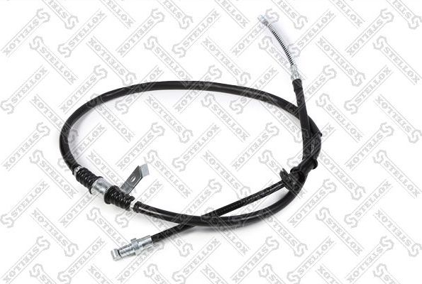 Трос ручника (тросик ручного тормоза) Stellox. Артикул 29-98653-SX