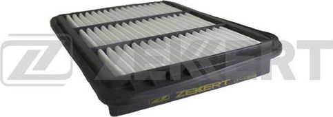 Воздушный фильтр Zekkert для Chevrolet Lacetti 2003-2013. Артикул LF-1848