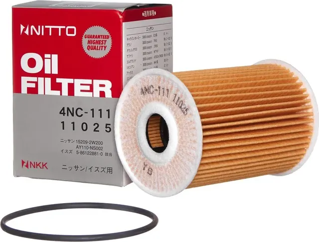 ФИЛЬТР МАСЛЯНЫЙ NITTO Nitto. Артикул 4NC111