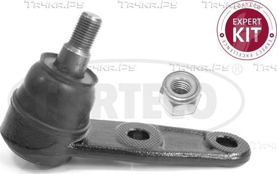 Шаровая опора Corteco правая/левая для Daewoo Kalos 2002-2007. Артикул 49399169