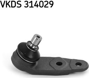 Шаровая опора SKF. Артикул VKDS 314029