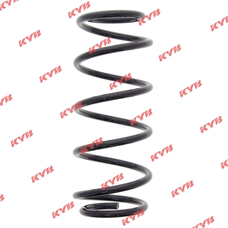 Пружина подвески KYB (Каяба) K-Flex передняя для Opel Astra G 1998-2005. Артикул RH1541