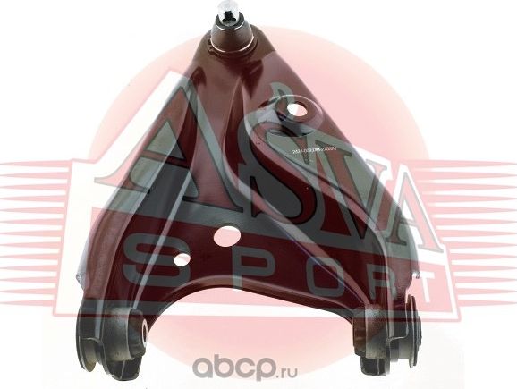 Рычаг RENAULT LOGAN/SANDERO/STEPWAY II (Asva). Артикул 2424-009