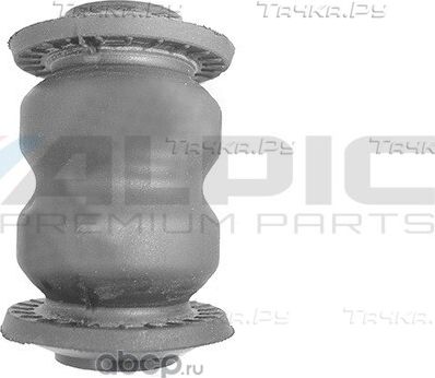 Сайлентблок NISSAN(MICRA,NOTE), RENAULT(CLIO,MODUS) (Alpic). Артикул AAB212