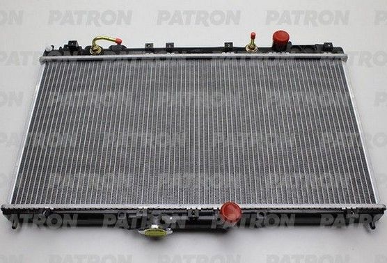 Радиатор охлаждения двигателя Patron (алюминий). Артикул PRS3488